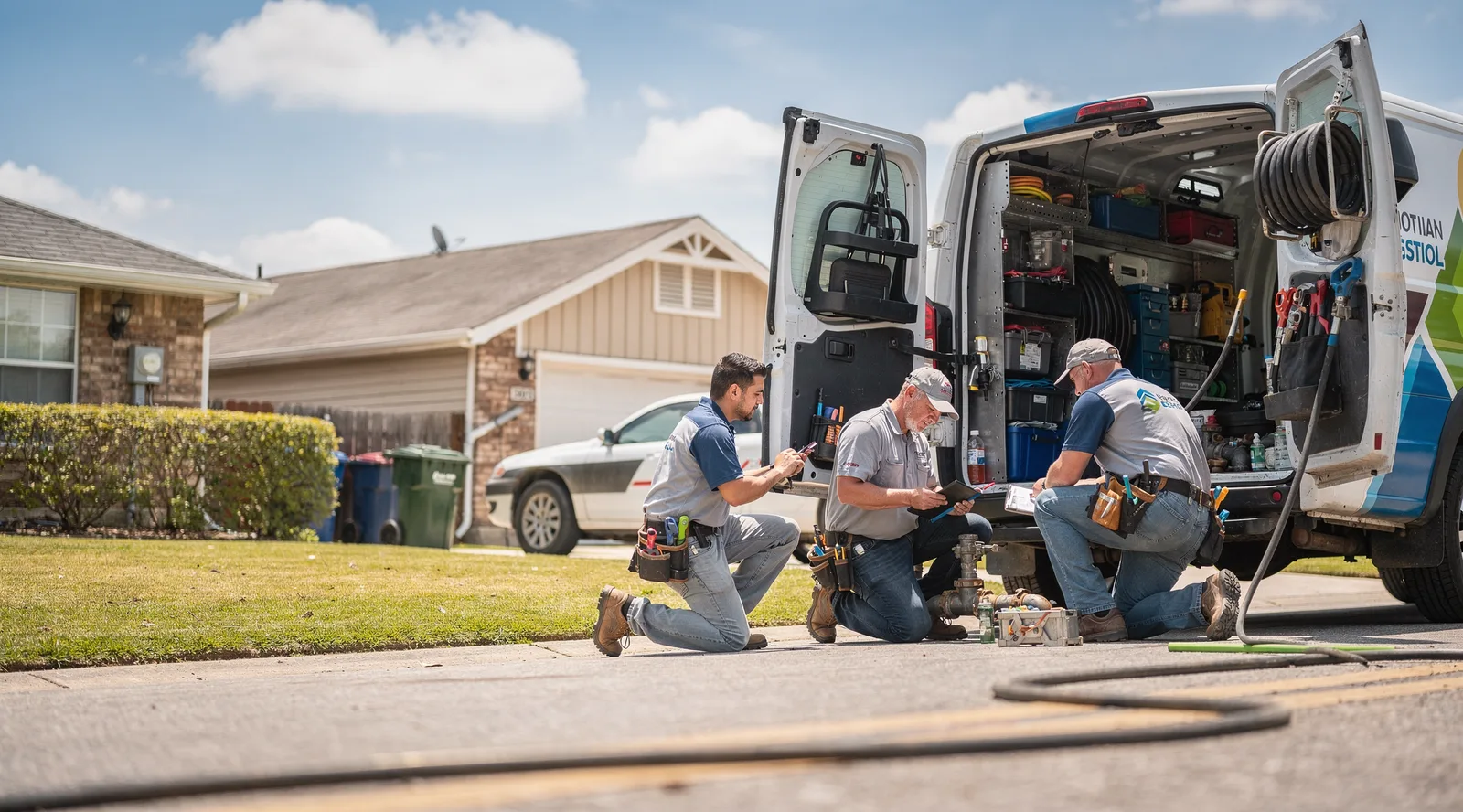 Emergency Plumber in Dalton Gardens, ID near me